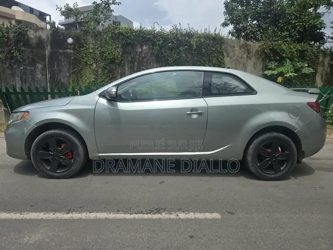 Kia Rio 2012 Vert