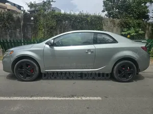 Kia Rio 2012 Vert