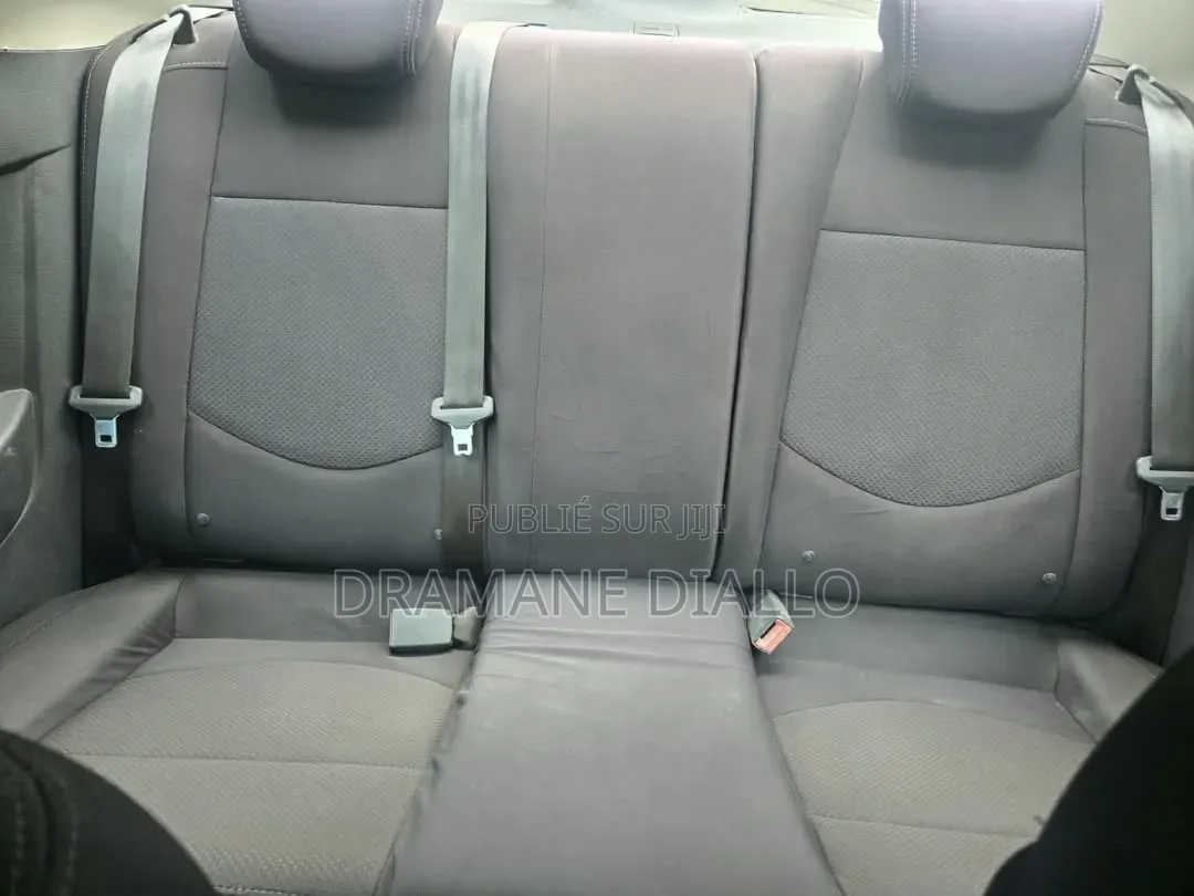 Kia Rio 2012 Vert