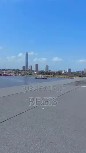 Meublé 4chbre Appartement dans Regis, Attécoubé à Louer