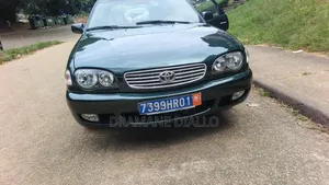 Toyota Corolla 2000 Vert