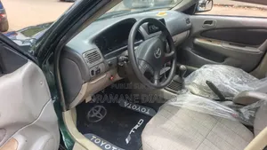 Toyota Corolla 2000 Vert