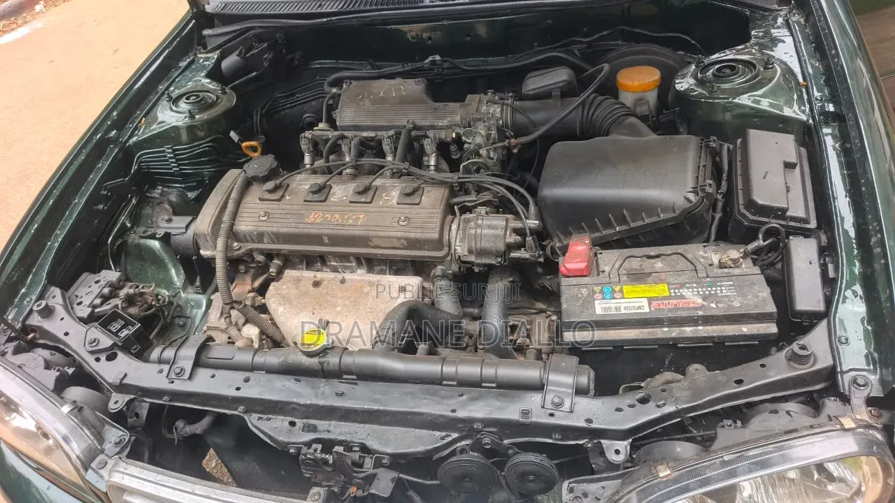 Toyota Corolla 2000 Vert