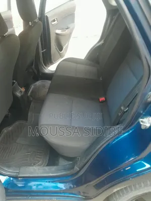 Toyota Starlet 2022 Bleu