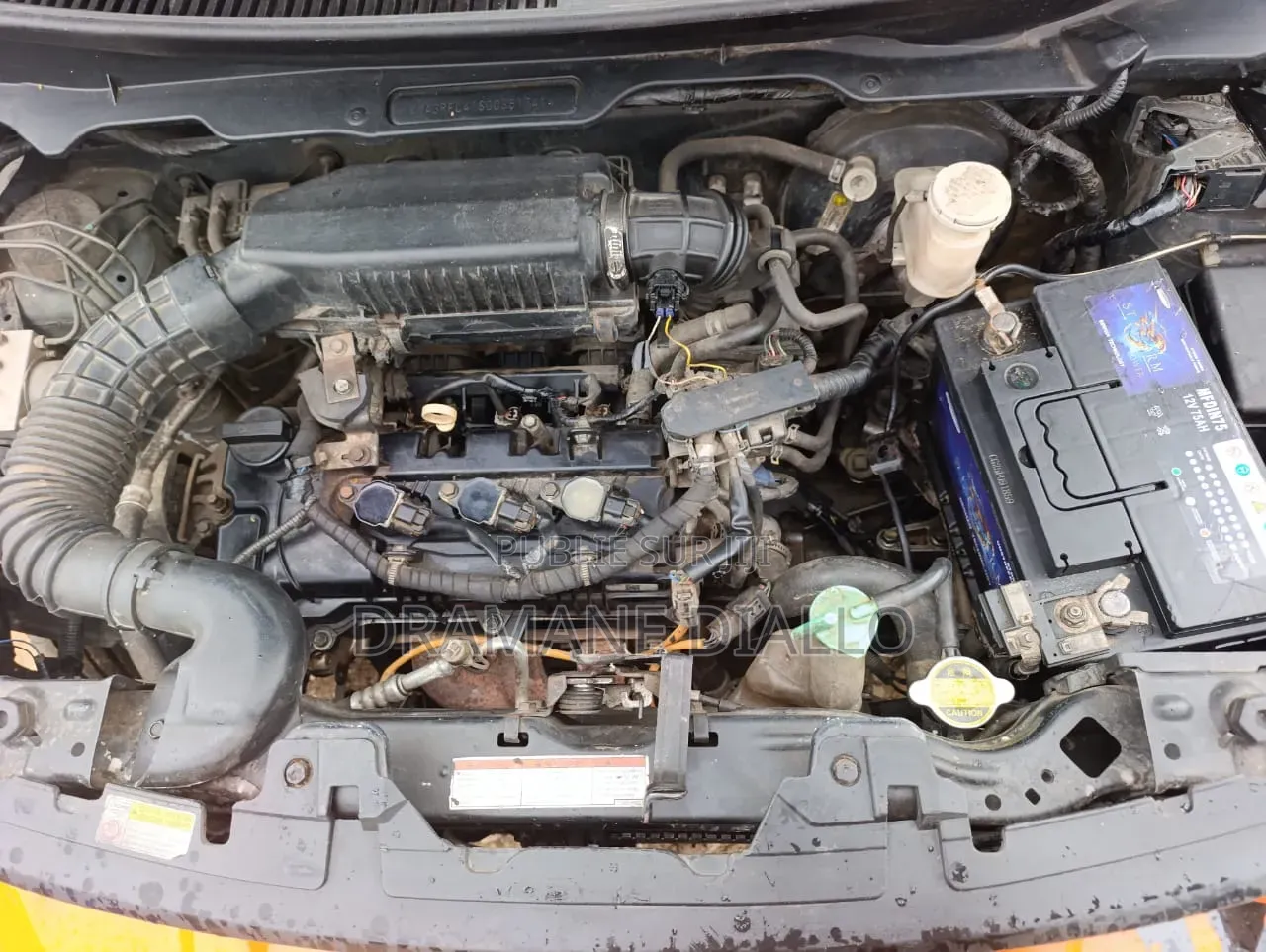 Suzuki S-Presso 2022 Orange