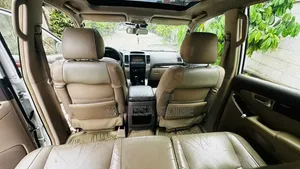 Toyota Land Cruiser Prado 2.7 i 16V 2005 Blanc