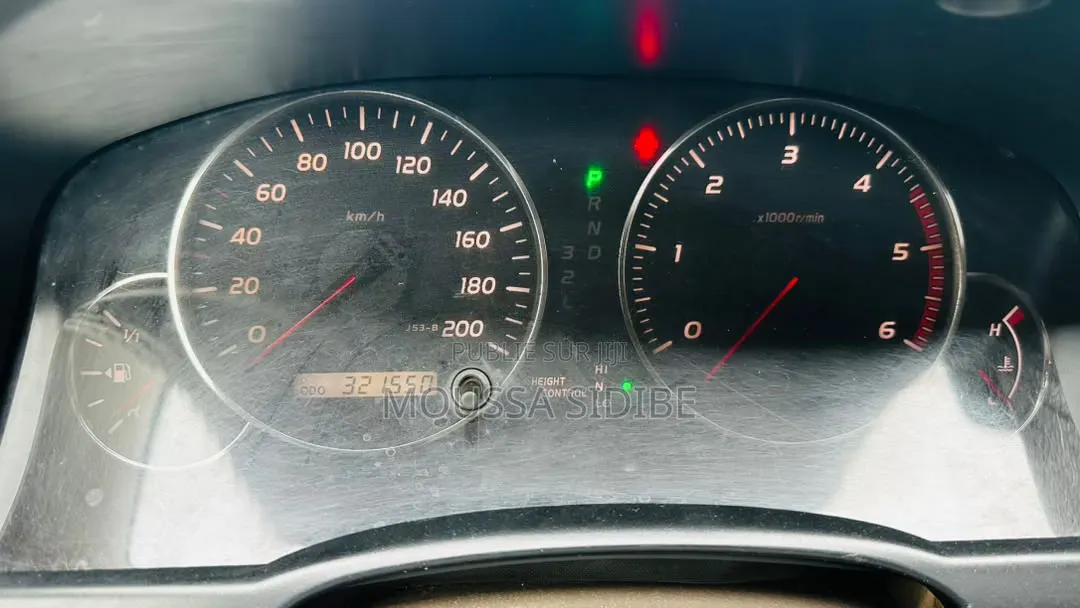 Toyota Land Cruiser Prado 2.7 i 16V 2005 Blanc