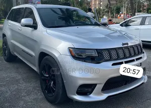 Jeep Grand Cherokee 2022 Gris