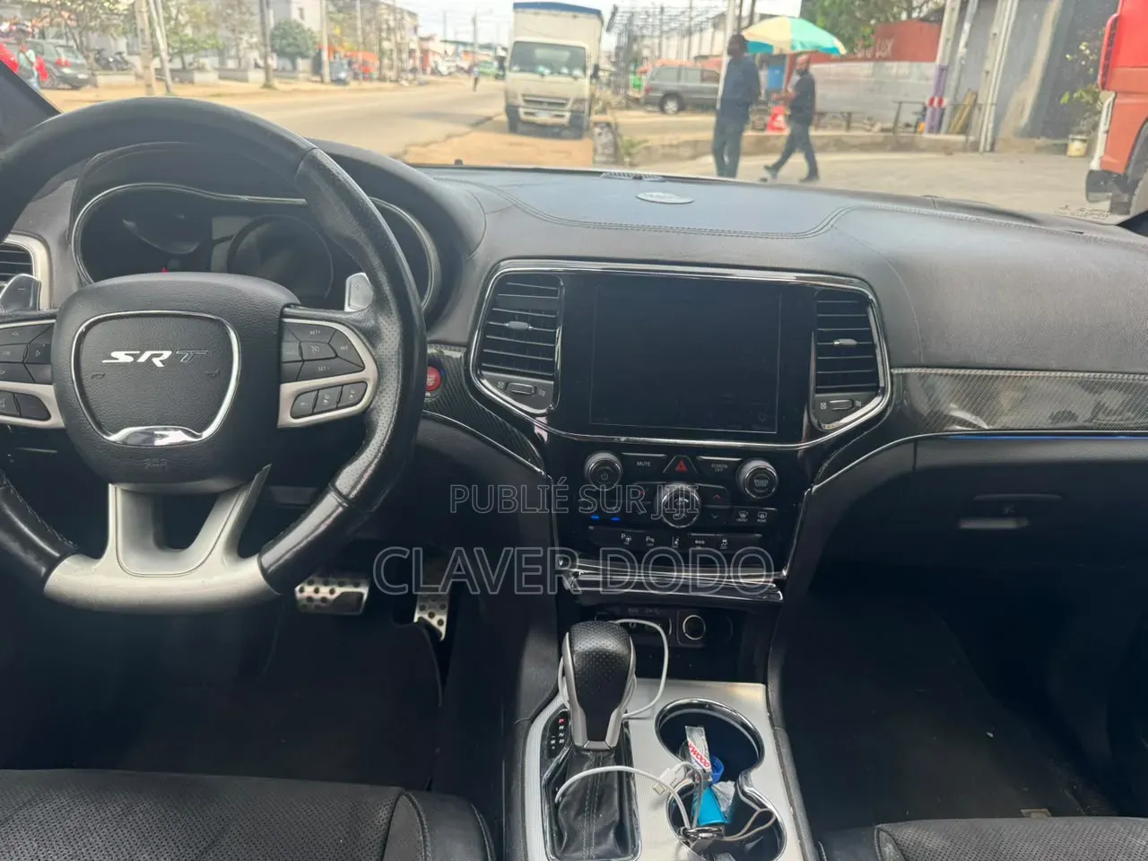 Jeep Grand Cherokee 2022 Gris