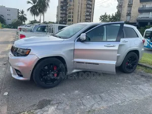 Jeep Grand Cherokee 2022 Gris