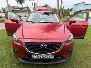 Mazda CX-3 2019 Bordeaux