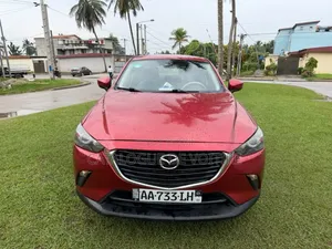 Mazda CX-3 2019 Bordeaux