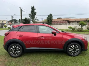 Mazda CX-3 2019 Bordeaux
