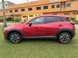 Mazda CX-3 2019 Bordeaux