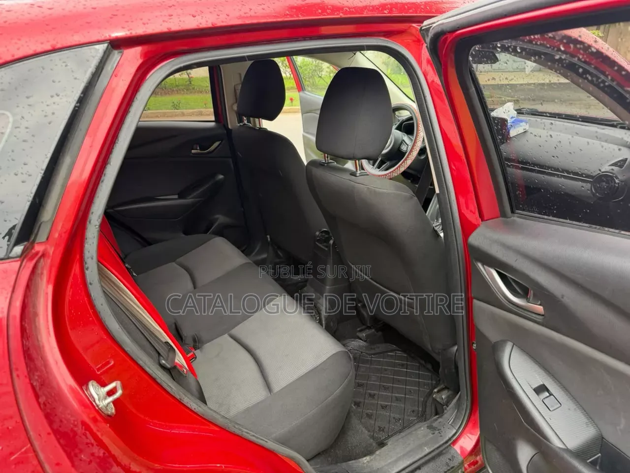 Mazda CX-3 2019 Bordeaux