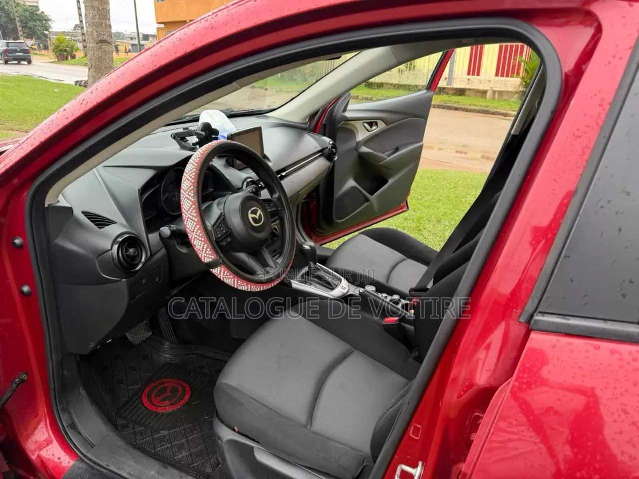 Mazda CX-3 2019 Bordeaux