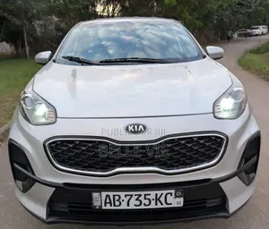 Kia Sportage EX 2022 Beige