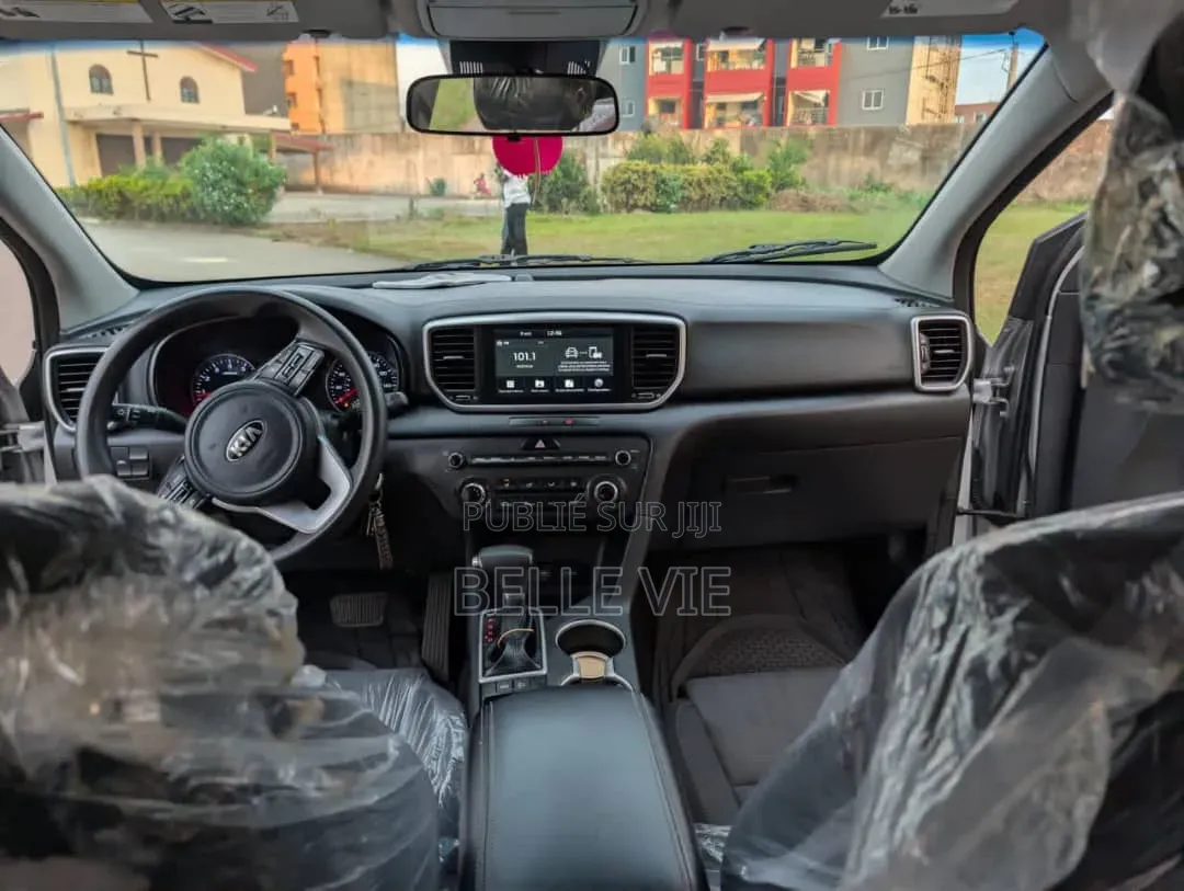 Kia Sportage EX 2022 Beige