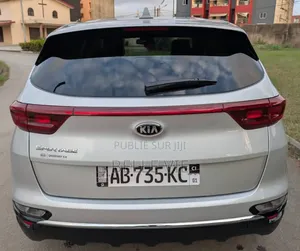 Kia Sportage EX 2022 Beige