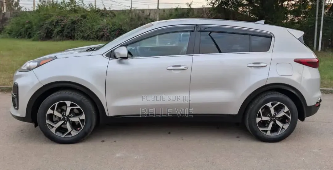 Kia Sportage EX 2022 Beige