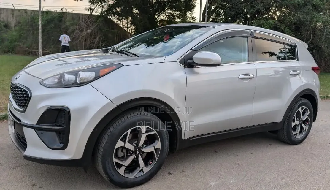 Kia Sportage EX 2022 Beige