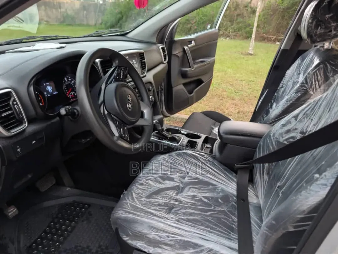 Kia Sportage EX 2022 Beige
