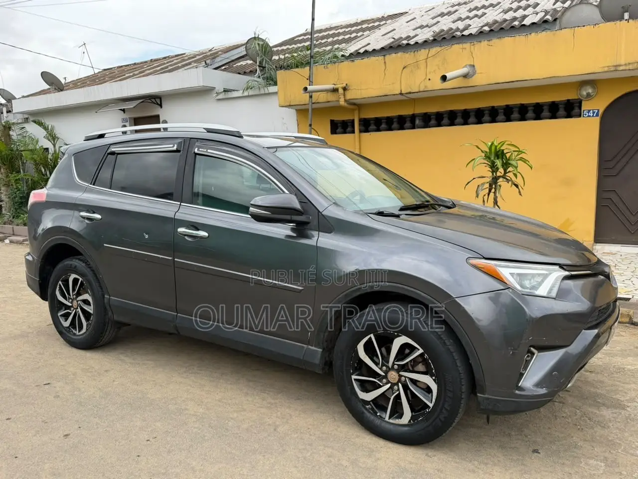 Toyota RAV4 2017