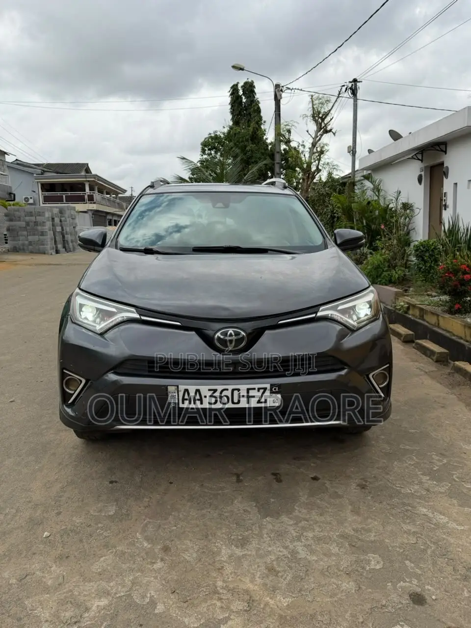 Toyota RAV4 2017