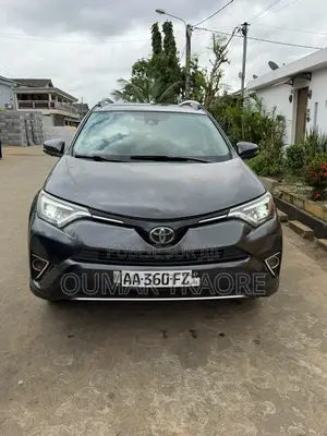 Toyota RAV4 2017