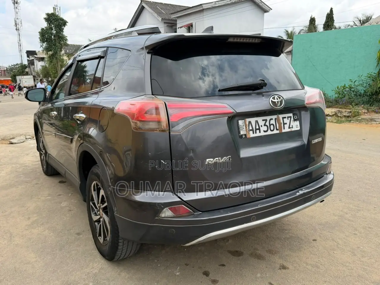 Toyota RAV4 2017