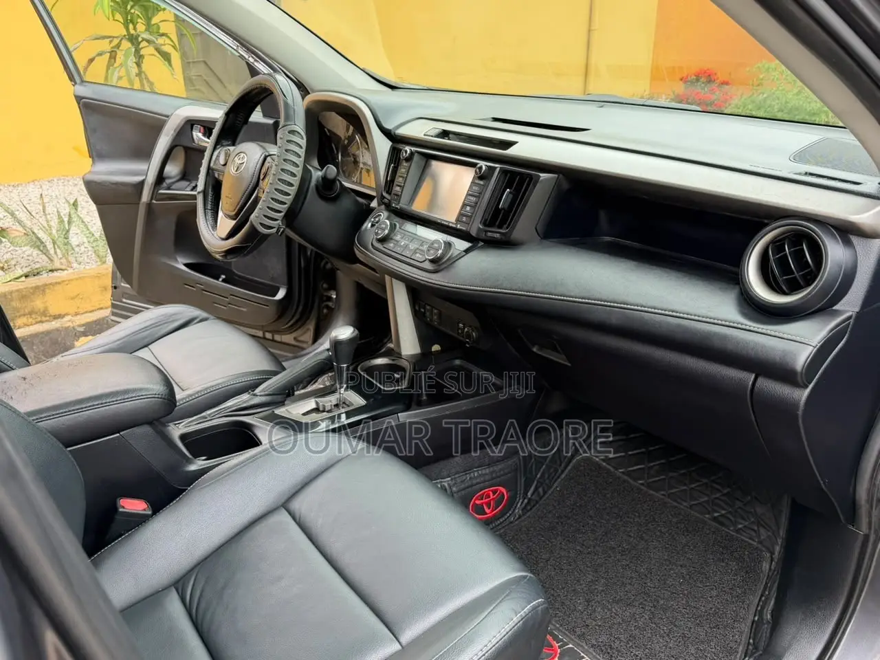 Toyota RAV4 2017