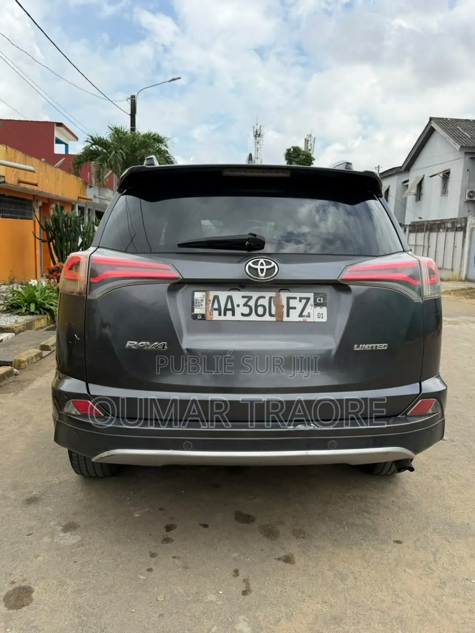 Toyota RAV4 2017