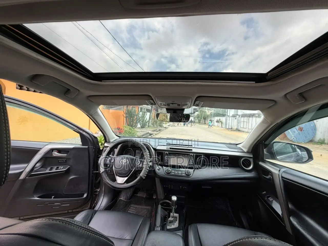 Toyota RAV4 2017