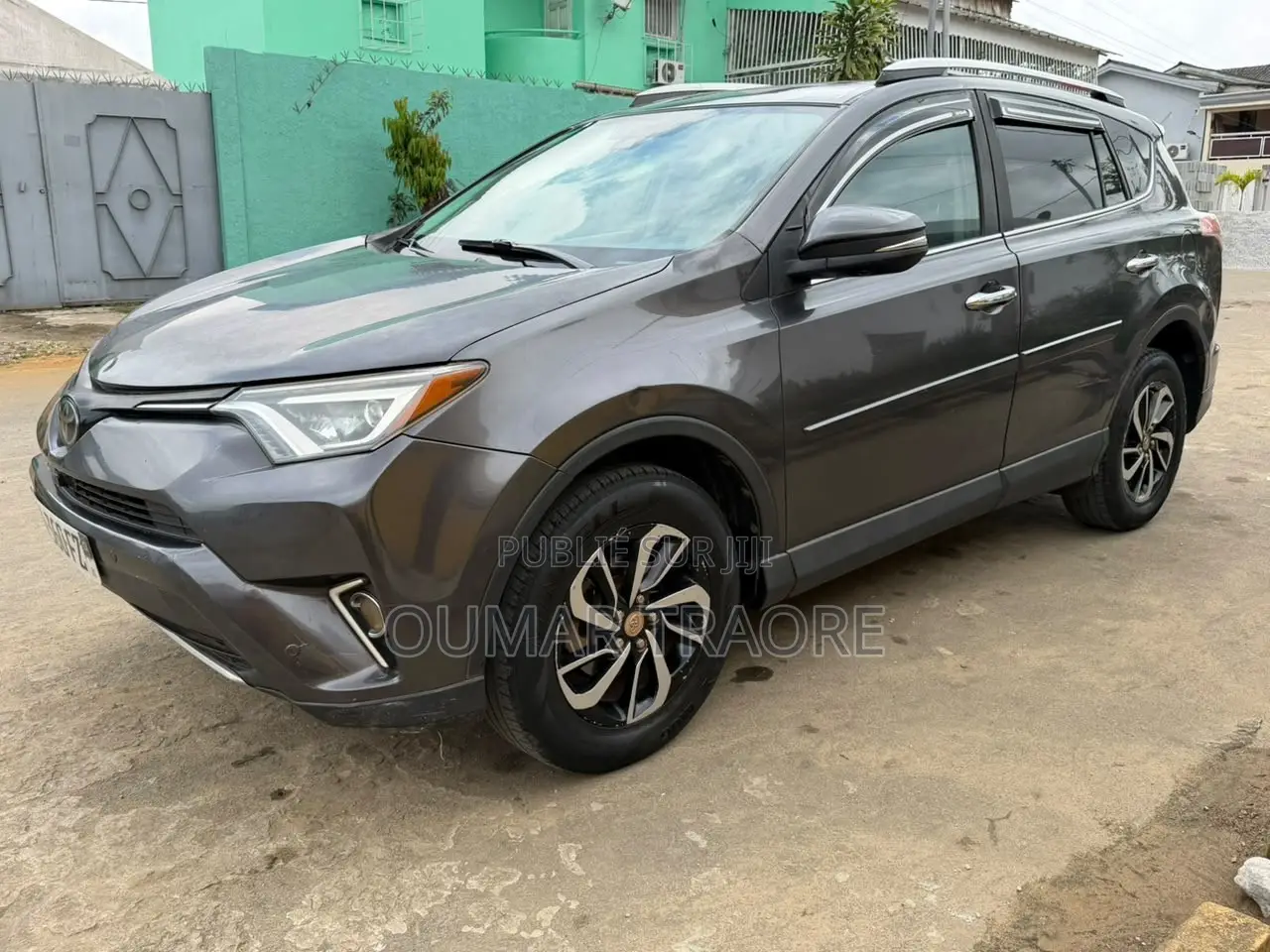 Toyota RAV4 2017