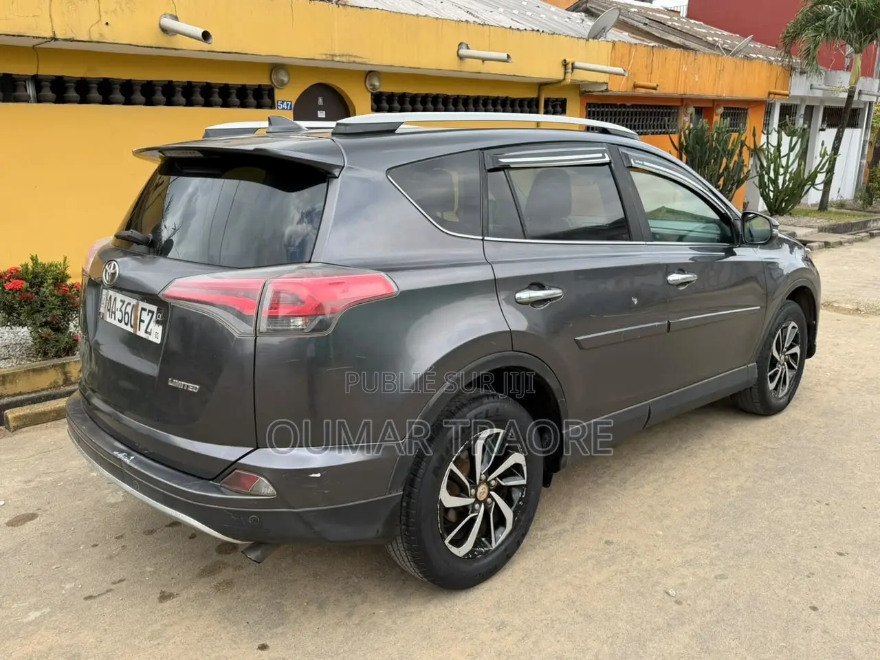 Toyota RAV4 2017