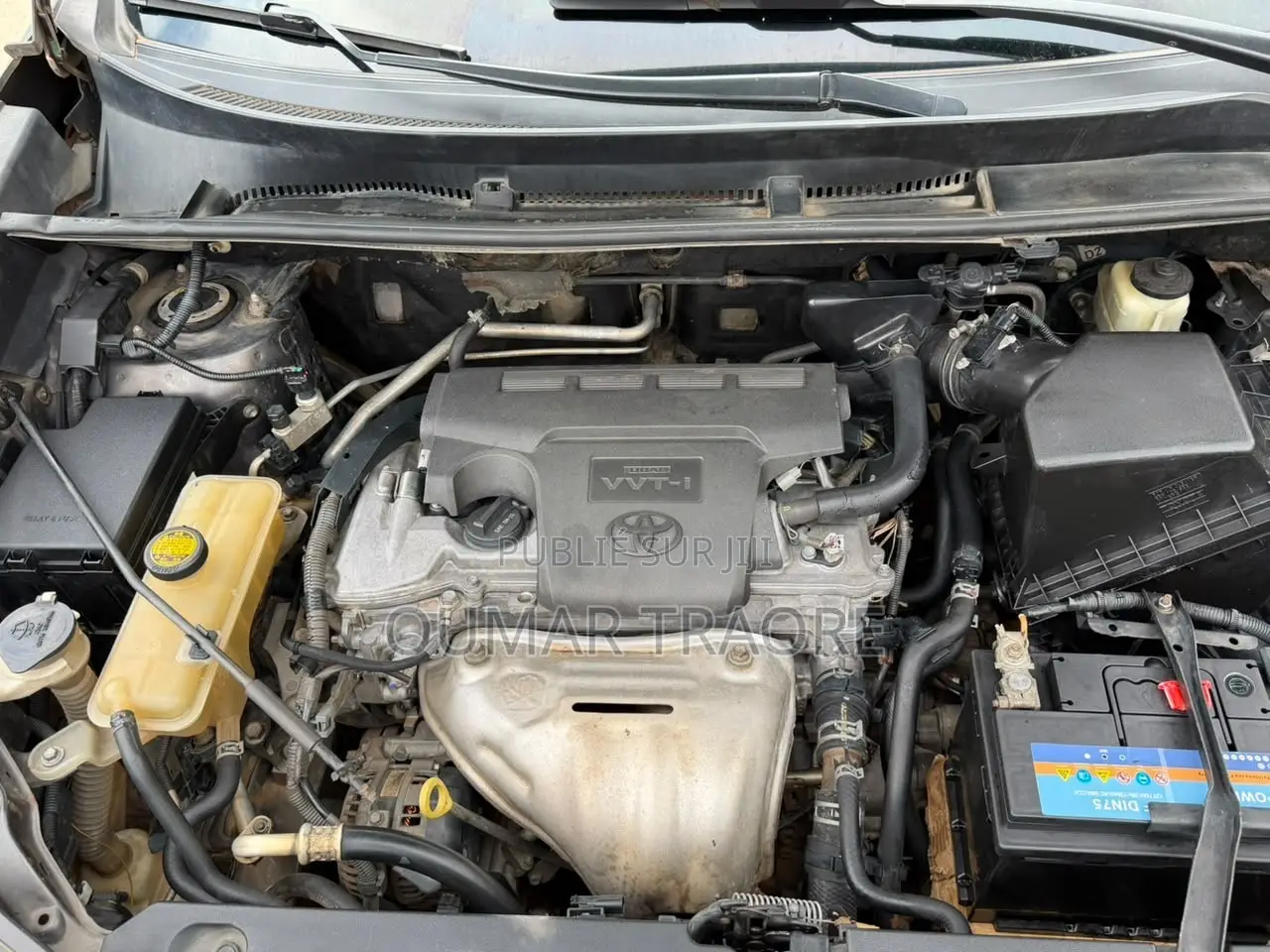 Toyota RAV4 2017