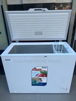Congélateur Coffre Bahut 100L / 150L Champagne – Neuf – 1 Panier