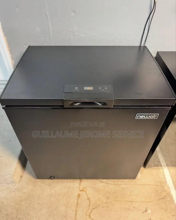Congélateur Coffre Bahut 100L / 150L Champagne – Neuf – 1 Panier