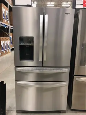 Frigo French Door 4 Portes
