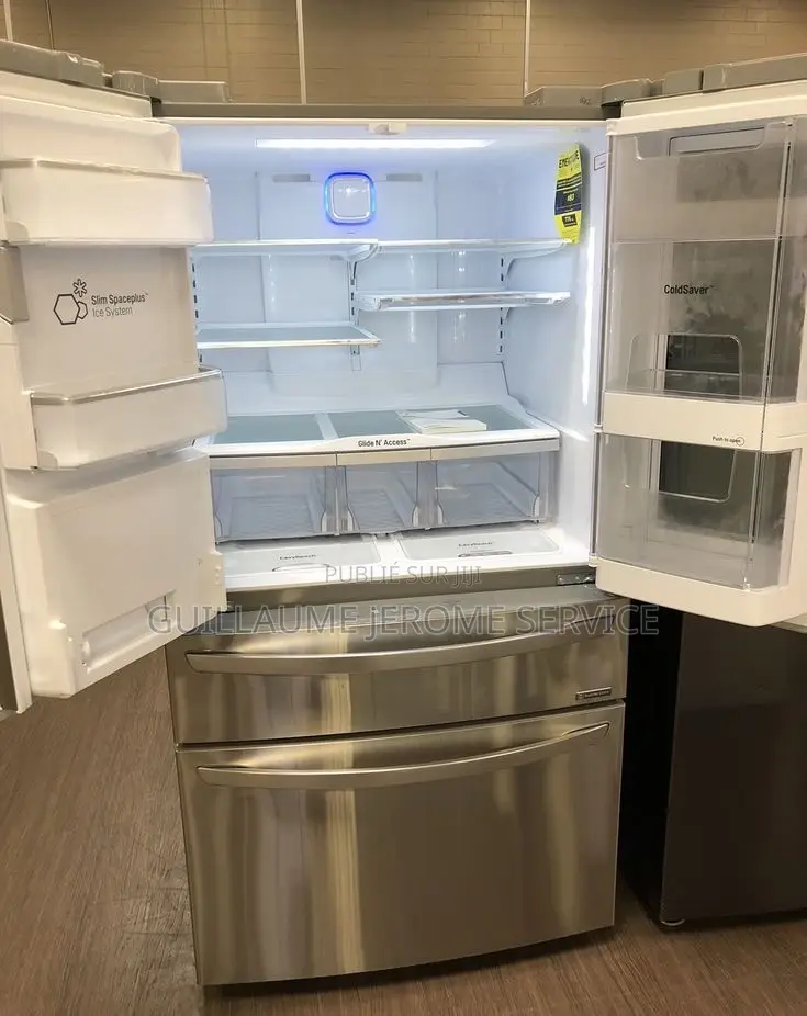Frigo French Door 4 Portes