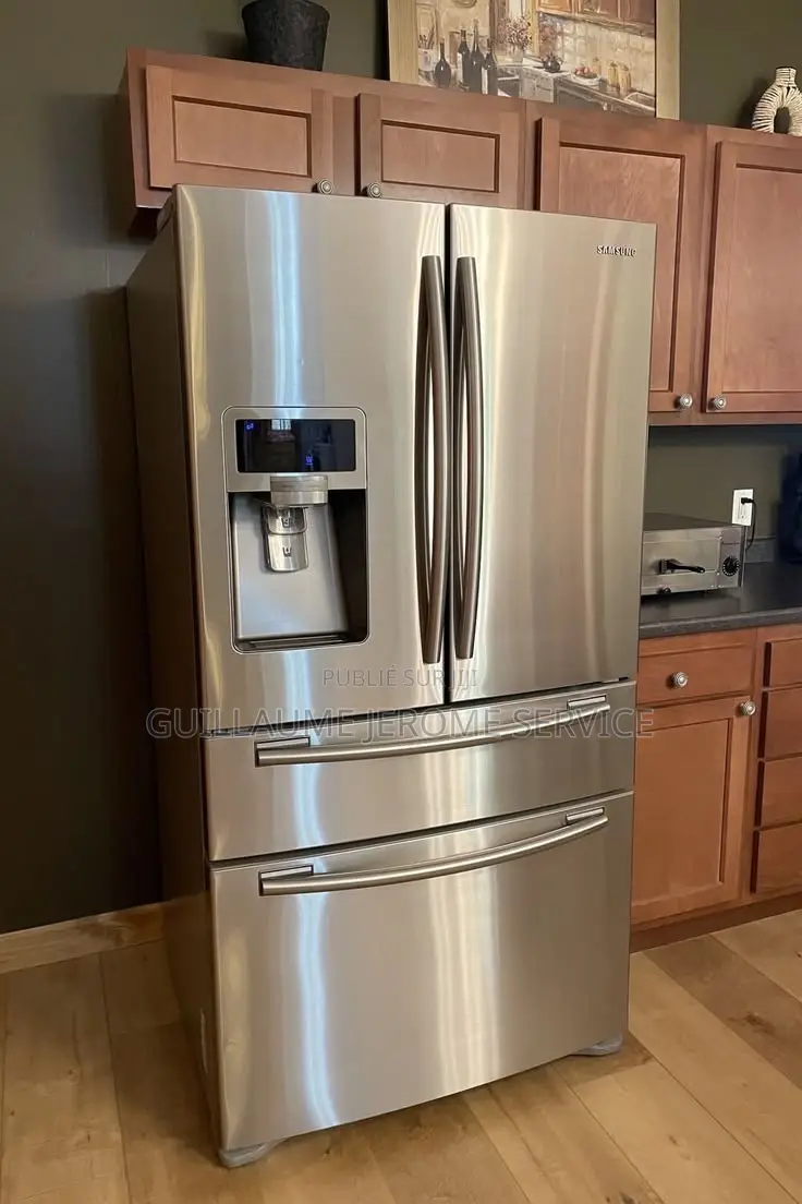 Frigo French Door 4 Portes