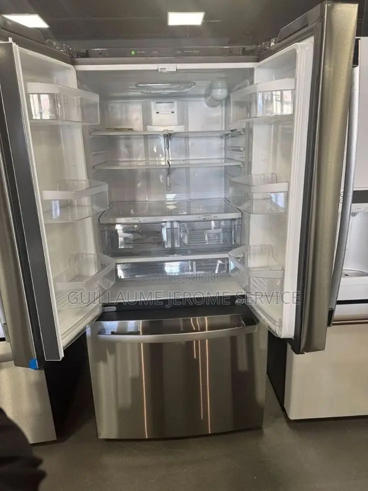 Frigo French Door 4 Portes