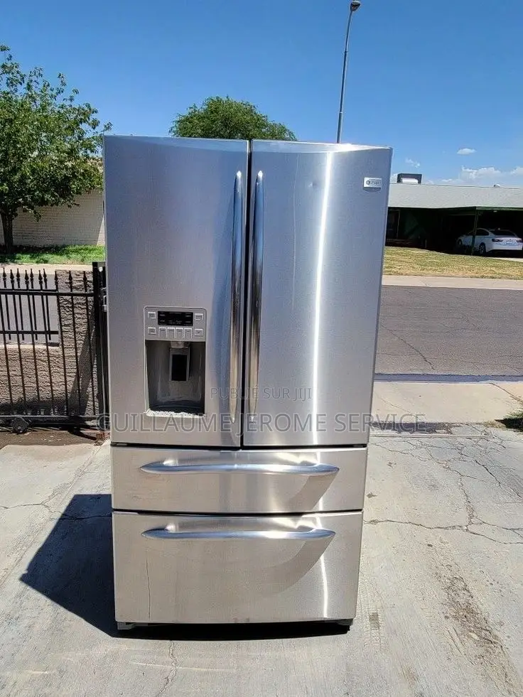 Frigo French Door 4 Portes