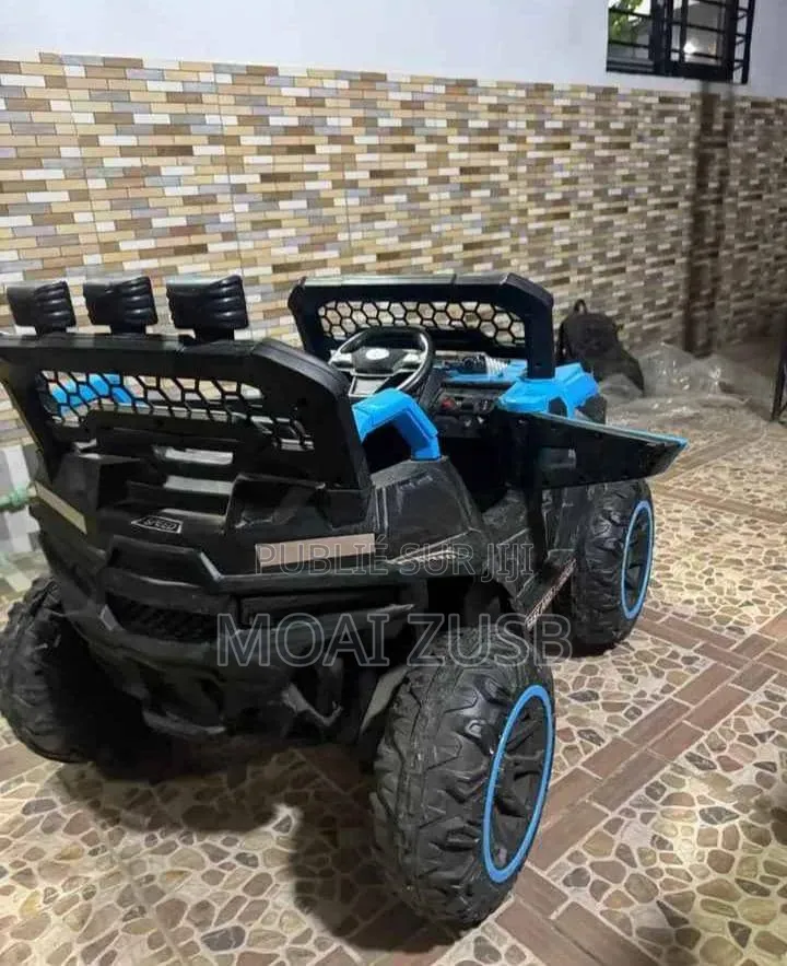 Voiture Pour Enfants