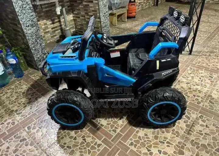 Voiture Pour Enfants