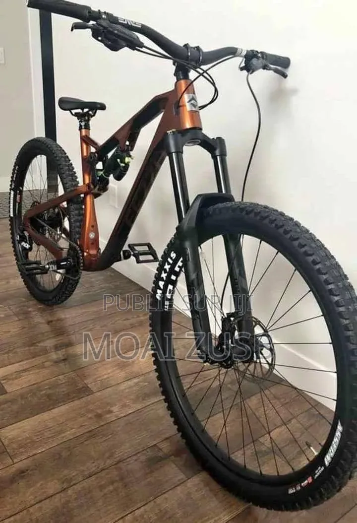 Vélo Roulant