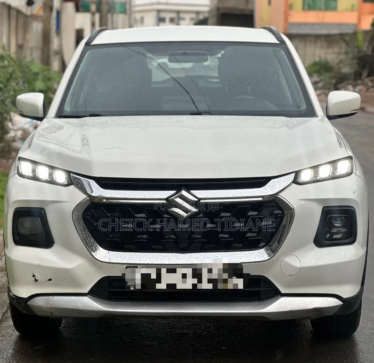 Suzuki Grand Vitara 2024 Blanc