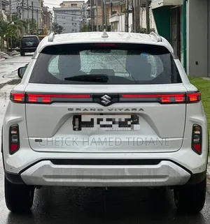 Suzuki Grand Vitara 2024 Blanc
