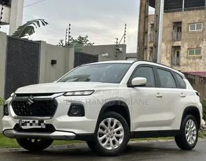 Suzuki Grand Vitara 2024 Blanc