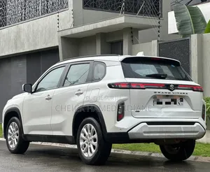 Suzuki Grand Vitara 2024 Blanc
